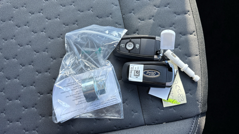 Ford Tourneo Custom 320 L1 Diesel Fwd 2.0 EcoBlue 136ps H1 Titanium 8 seater Auto